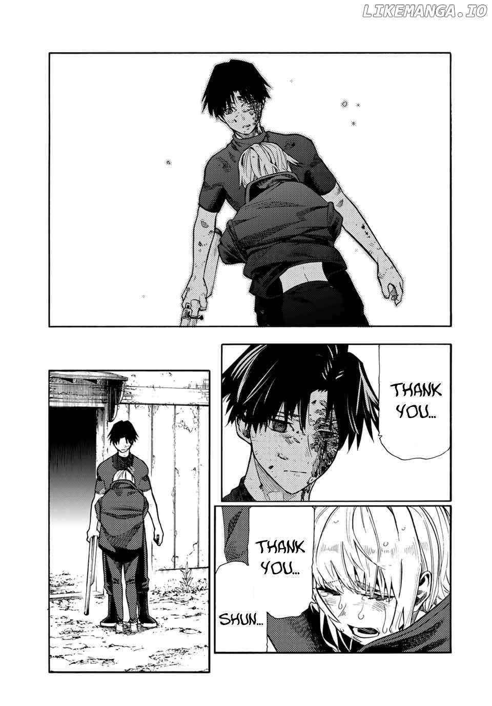 Juujika No Rokunin Chapter 177 image 19